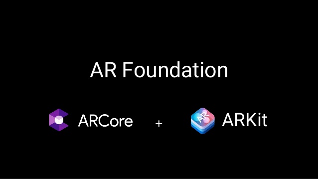 ARFoundation IOS Build